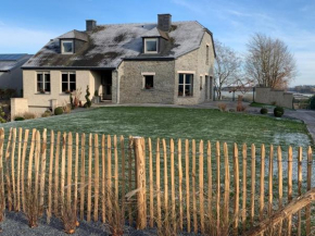 Modern holiday home in Bertrix with garden